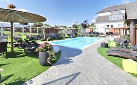 Vakantiehotel Der Brabander